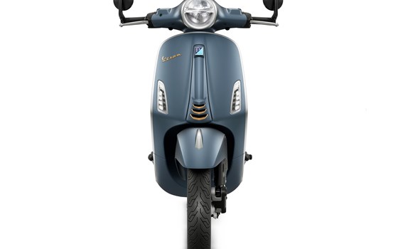 Neufahrzeug Vespa Primavera 125 Officina 8 - Bild 6