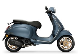 Neumotorrad Vespa Primavera 125 Officina 8