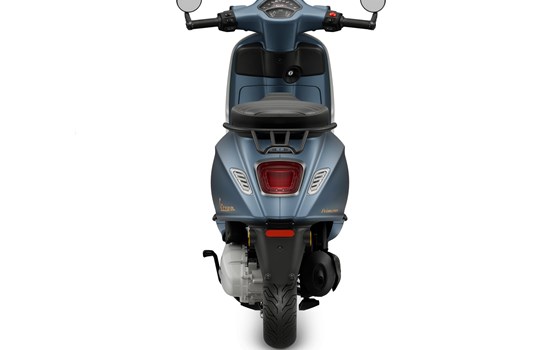 Neufahrzeug Vespa Primavera 50 Officina 8 - Bild 7