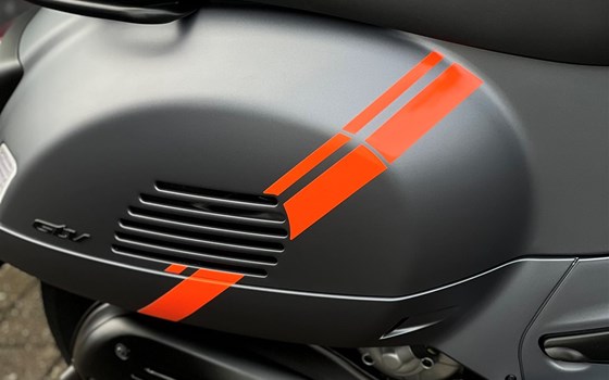 Neufahrzeug Vespa GTV 310 - Bild 9