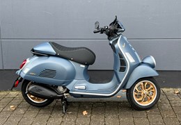 Neumotorrad Vespa GTV 310 Officina 8