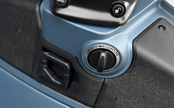 Neufahrzeug Vespa GTV 310 Officina 8 - Bild 10