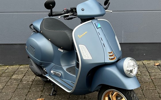 Neufahrzeug Vespa GTV 310 Officina 8 - Bild 2