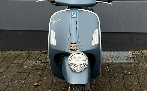 Neufahrzeug Vespa GTV 310 Officina 8 - Bild 3