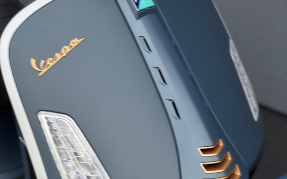 Neufahrzeug Vespa GTV 310 Officina 8 - Bild 6