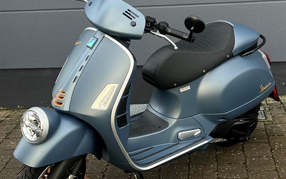 Neufahrzeug Vespa GTV 310 Officina 8 - Bild 4