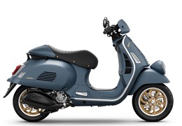 Neumotorrad Vespa GTV 310 Officina 8