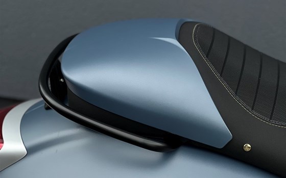 Neufahrzeug Vespa GTV 310 Officina 8 - Bild 7