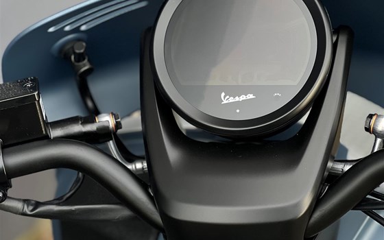 Neufahrzeug Vespa GTV 310 Officina 8 - Bild 8