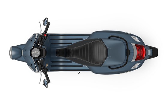 Neufahrzeug Vespa GTV 310 Officina 8 - Bild 9