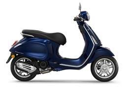 Neumotorrad Vespa Primavera 50