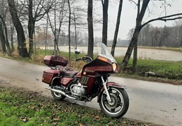 Gebrauchte Honda GL 1100 Goldwing