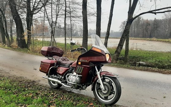 Gebrauchtmotorrad Honda GL 1100 Goldwing - Bild 1