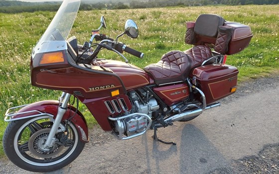 Gebrauchtmotorrad Honda GL 1100 Goldwing - Bild 2