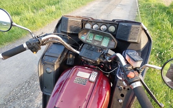 Gebrauchtmotorrad Honda GL 1100 Goldwing - Bild 3
