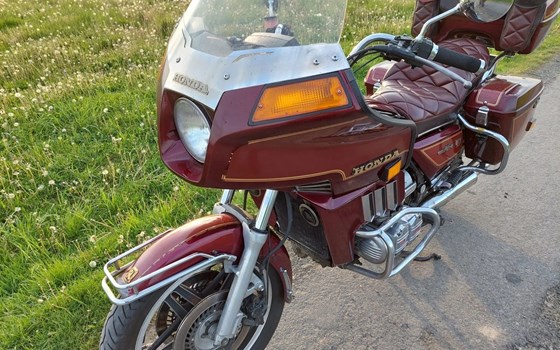 Gebrauchtmotorrad Honda GL 1100 Goldwing - Bild 4