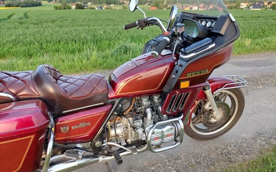 Gebrauchtmotorrad Honda GL 1100 Goldwing - Bild 7