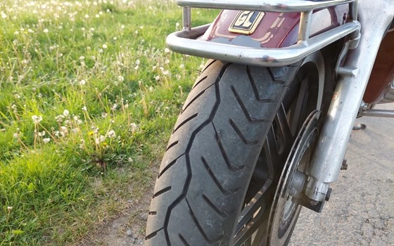 Gebrauchtmotorrad Honda GL 1100 Goldwing - Bild 9