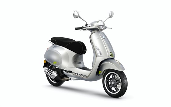 Neufahrzeug Vespa Primavera 50 - Bild 2