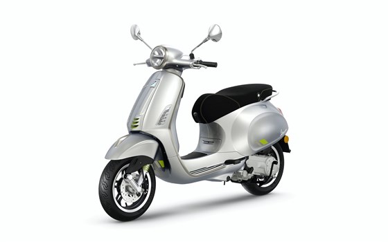 Neufahrzeug Vespa Primavera 50 - Bild 3