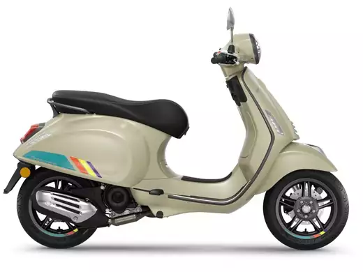 Vespa Primavera 50 S<br />