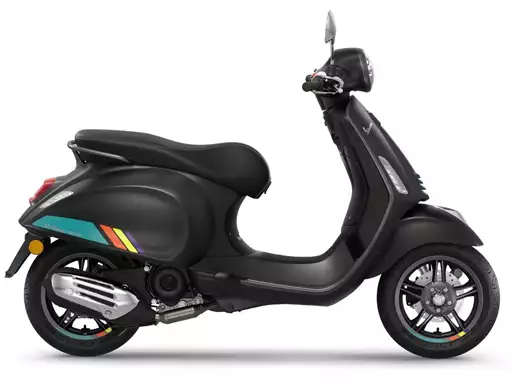 Vespa Primavera 50 S<br />