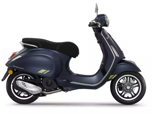 Vespa Primavera Tech 125<br />