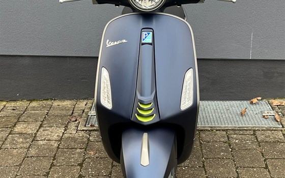 Neufahrzeug Vespa Primavera Tech 125 - Bild 3