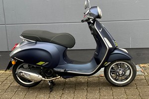 Angebot Vespa Primavera Tech 125