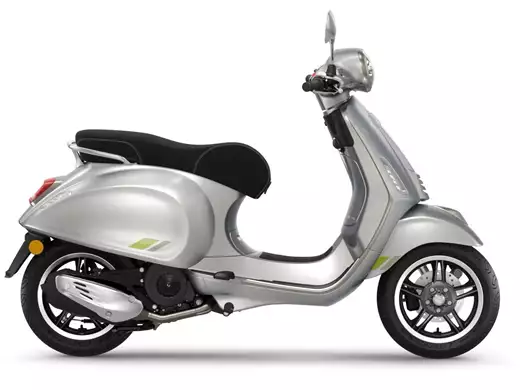 Vespa Primavera Tech 125<br />