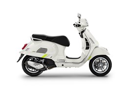 Neumotorrad Vespa GTS 125 Super Tech