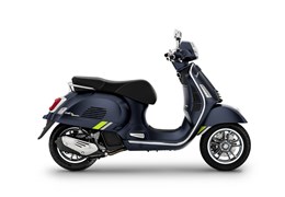 Neumotorrad Vespa GTS 125 Super Tech