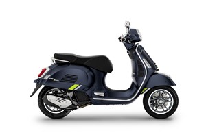 Angebot Vespa GTS 125 Super Tech