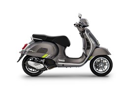 Neumotorrad Vespa GTS 125 Super Tech