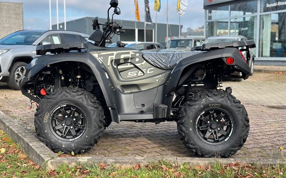 Neufahrzeug TGB Blade 560 ABS - Bild 1