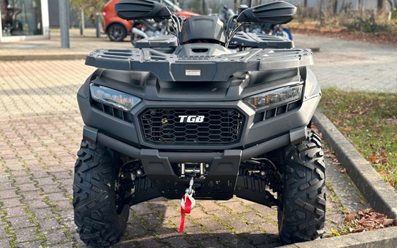 Neufahrzeug TGB Blade 560 ABS - Bild 10