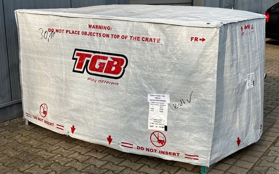 Neufahrzeug TGB Blade 560 ABS - Bild 11
