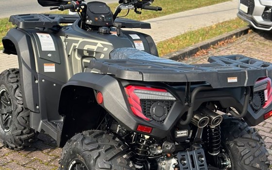 Neufahrzeug TGB Blade 560 ABS - Bild 13