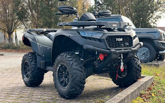 Neufahrzeug TGB Blade 560 ABS - Bild 14