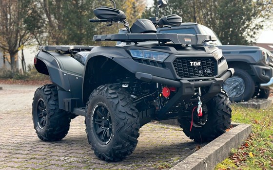 Neufahrzeug TGB Blade 560 ABS - Bild 15