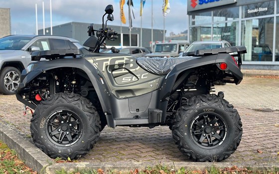 Neufahrzeug TGB Blade 560 ABS - Bild 2