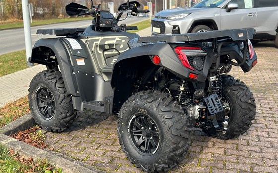 Neufahrzeug TGB Blade 560 ABS - Bild 3