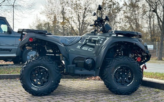 Neufahrzeug TGB Blade 560 ABS - Bild 5