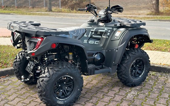 Neufahrzeug TGB Blade 560 ABS - Bild 6