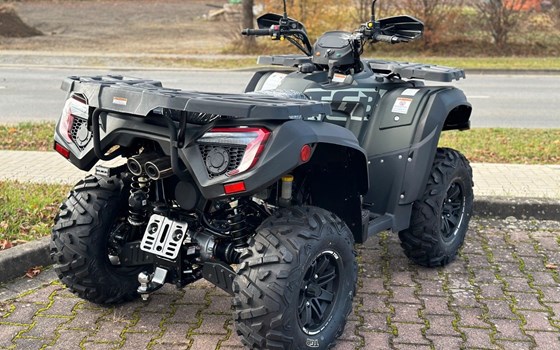 Neufahrzeug TGB Blade 560 ABS - Bild 7