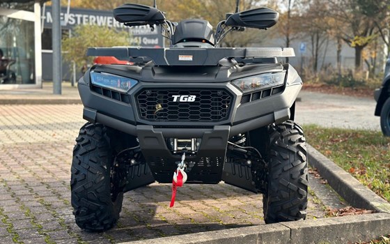 Neufahrzeug TGB Blade 560 ABS - Bild 8