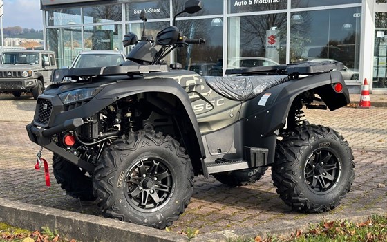 Neufahrzeug TGB Blade 560 ABS - Bild 9