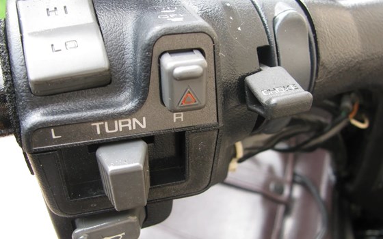 Gebrauchtmotorrad Honda GL 1500 Goldwing - Bild 11