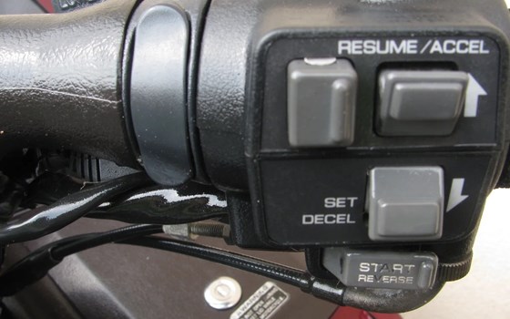 Gebrauchtmotorrad Honda GL 1500 Goldwing - Bild 12