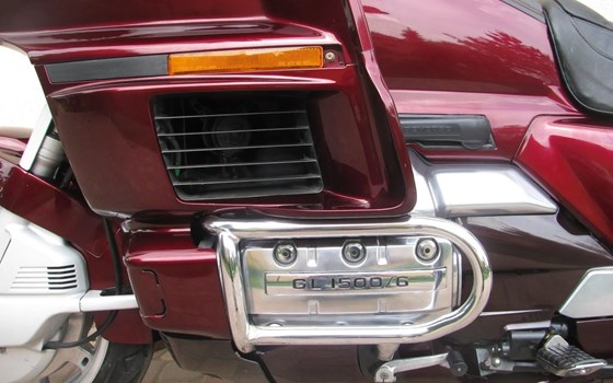 Gebrauchtmotorrad Honda GL 1500 Goldwing - Bild 14